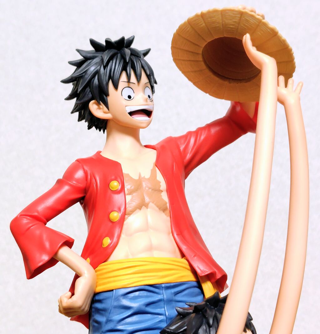 一番くじ ワンピース MONKEY.D.LUFFY－冒険の記憶と未来への航路