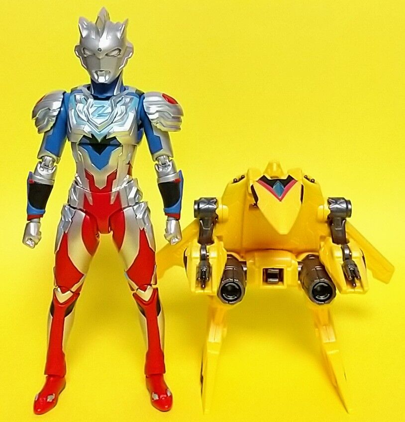 ウルトラマントリガー Dxガッツファルコン Chaos Hobby Blog