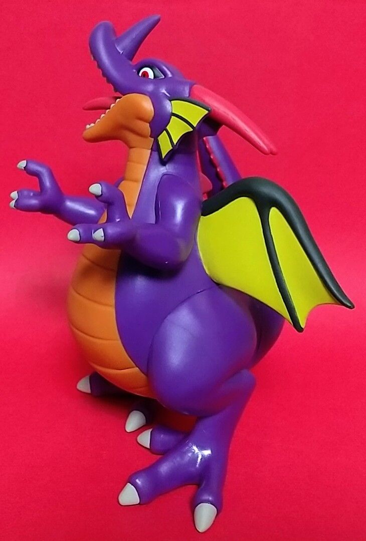 約7年ぶりに再登場！】ドラゴンクエスト AM 伝説の魔王フィギュア 竜王