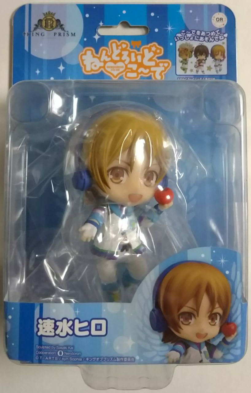 絶対アイドル！Prideが名曲♪】ねんどろいどこ～で 速水ヒロ : Chaos