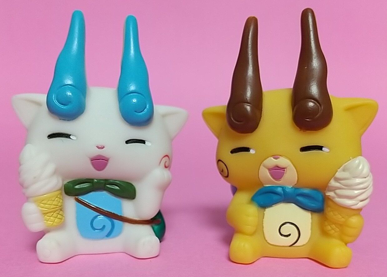 妖怪ウォッチ♪ ともだち妖怪大集合♪(コマみ、コマさん、コマ