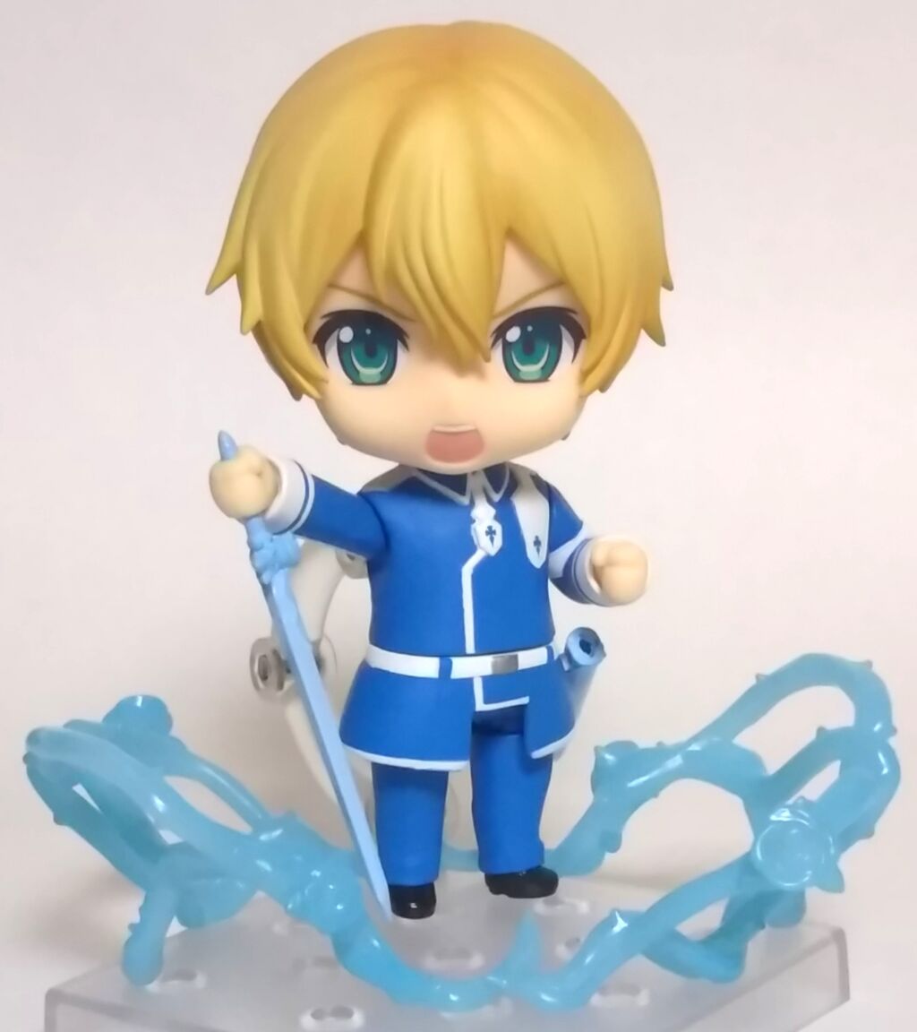 ソードアート・オンライン アリシゼーション】ねんどろいど ユージオ