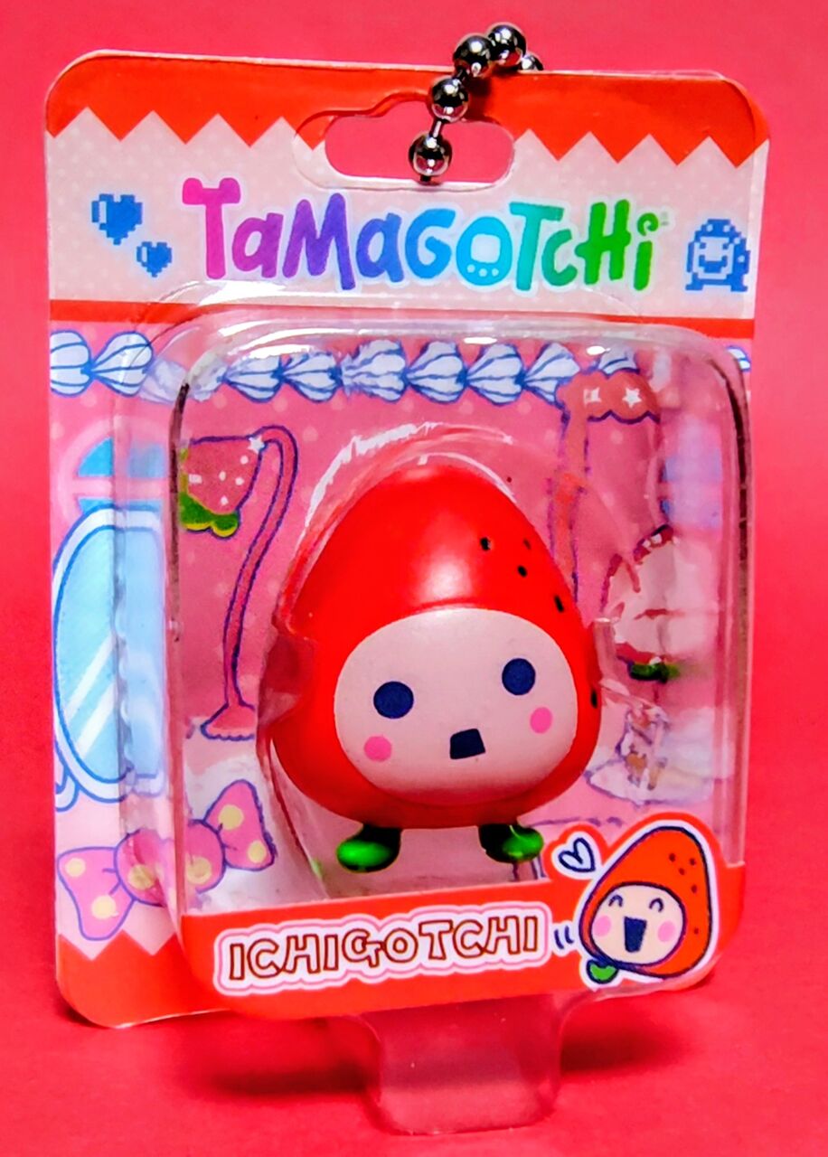 400円ガチャ】バンダイ たまごっち ブリスターパッケージコレクション