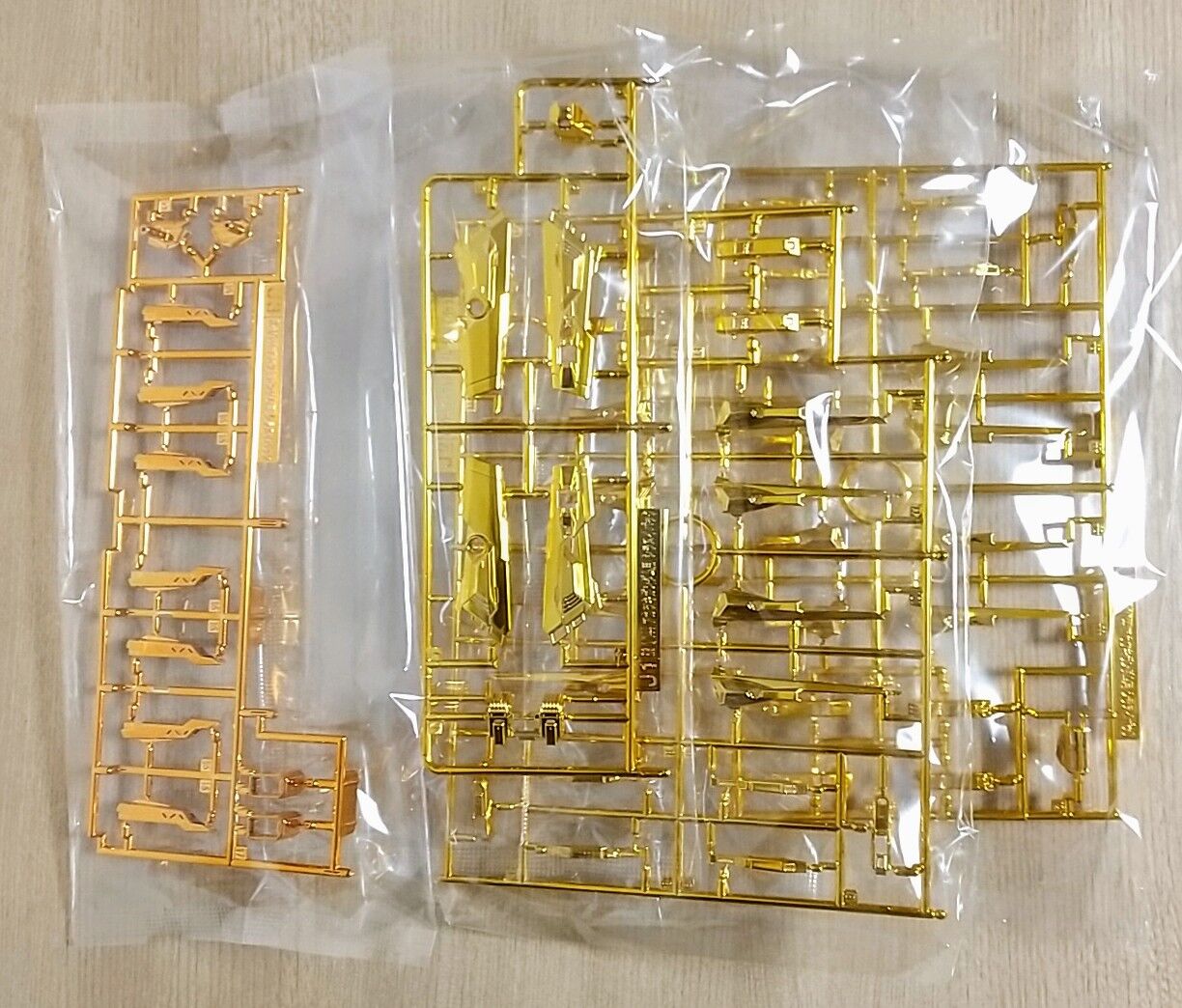 プレバン限定】RG 1/144 アカツキガンダム用シラヌイパック＆HGゼウス