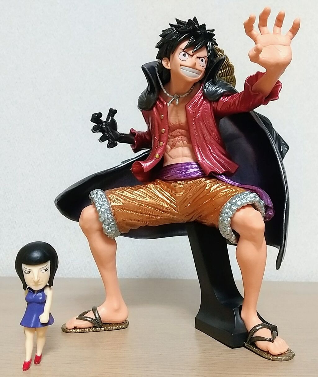 ワンピース KING OF ARTIST ルフィ ワノ国 Ⅱ SPECIAL ワンピース KING OF ARTIST MONKEY.D.LUFFY-ワノ国 Ⅱ SPECIAL