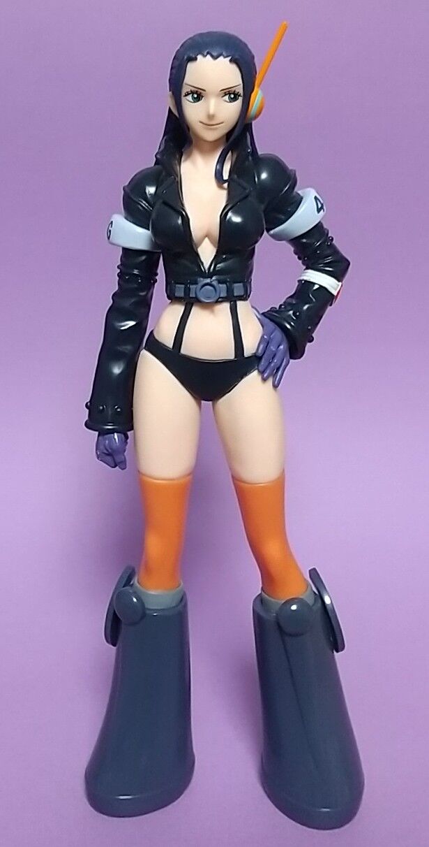 ニコ・ロビン エッグヘッド DXF バンプレスト プライズ 25体セット バンプレストブランド情報！「THE GRANDLINE SERIES」にエッグ