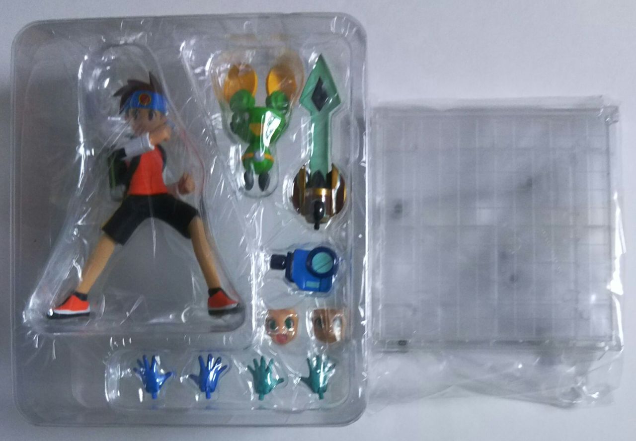 h*応様 4インチネルLite 光熱斗&アップグレードパーツセット 4インチネルLite ロックマン エグゼ 光熱斗＆アップグレード