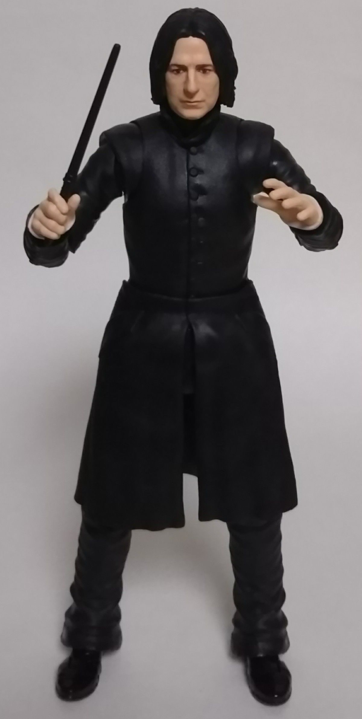 ハリー・ポッター】S.H.Figuarts セブルス・スネイプ : Chaos☆Hobby☆Blog