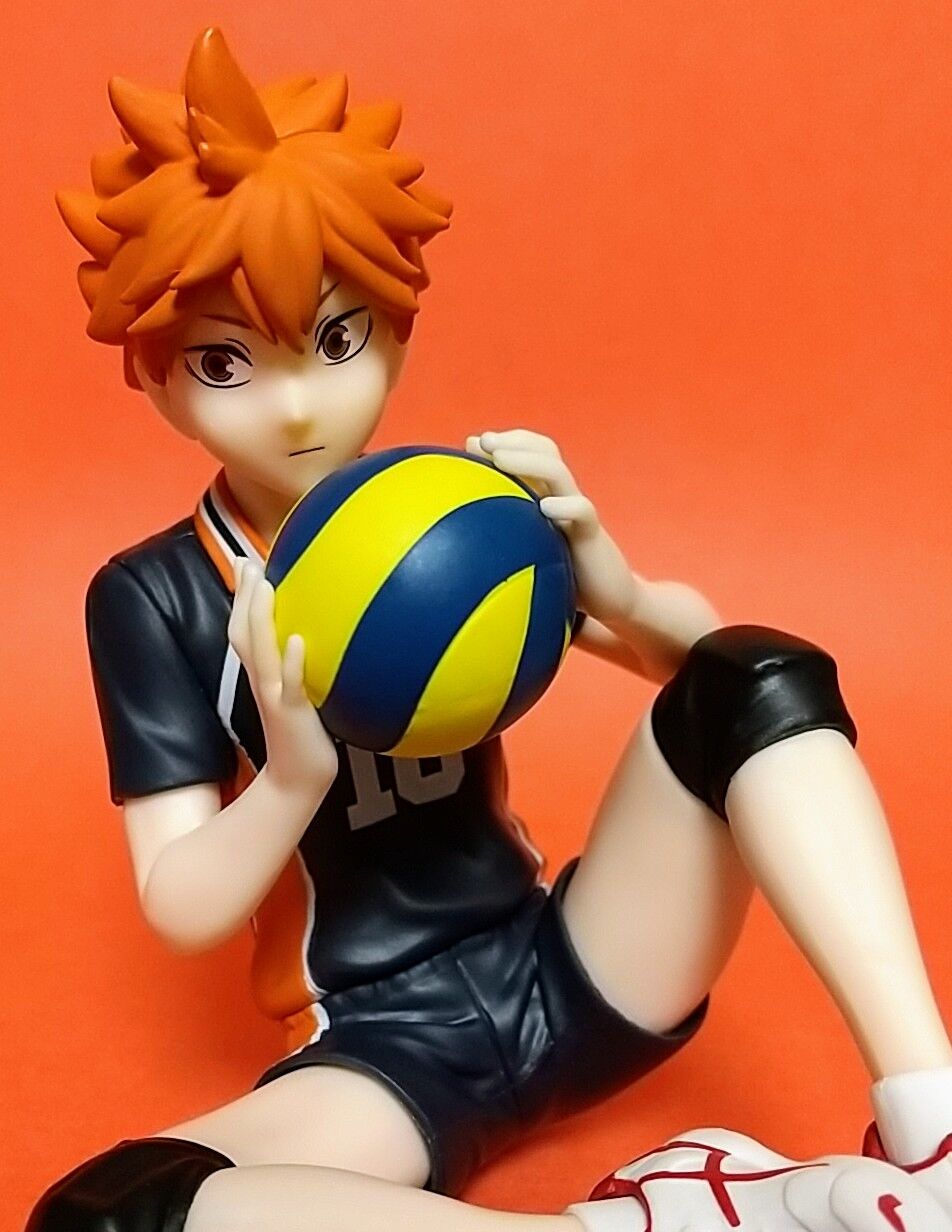 ハイキュー ぬーどるストッパーフィギュア わかり易く 日向翔陽 ハイキュー ぬーどるストッパーフィギュア わかり易く 日向翔陽