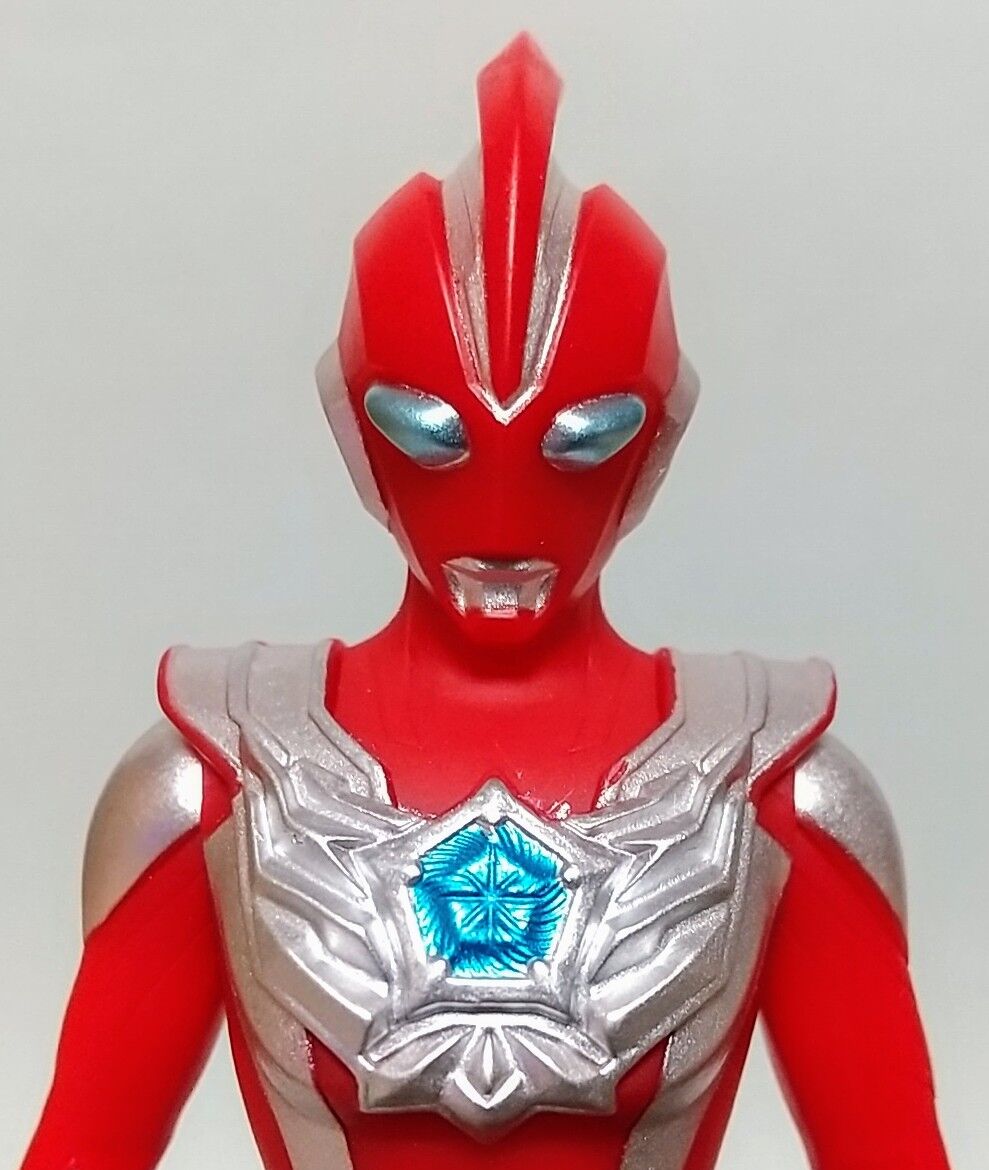 新品未開封 ウルトラヒーローシリーズ 限定ソフビ オメガ タイガ