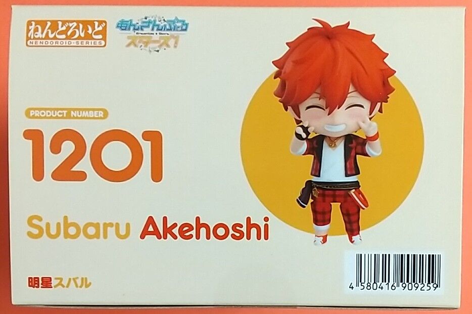 マイクパーツなどが付属】あんさんぶるスターズ! ねんどろいど マイクパーツなどが付属】あんさんぶるスターズ! ねんどろいど