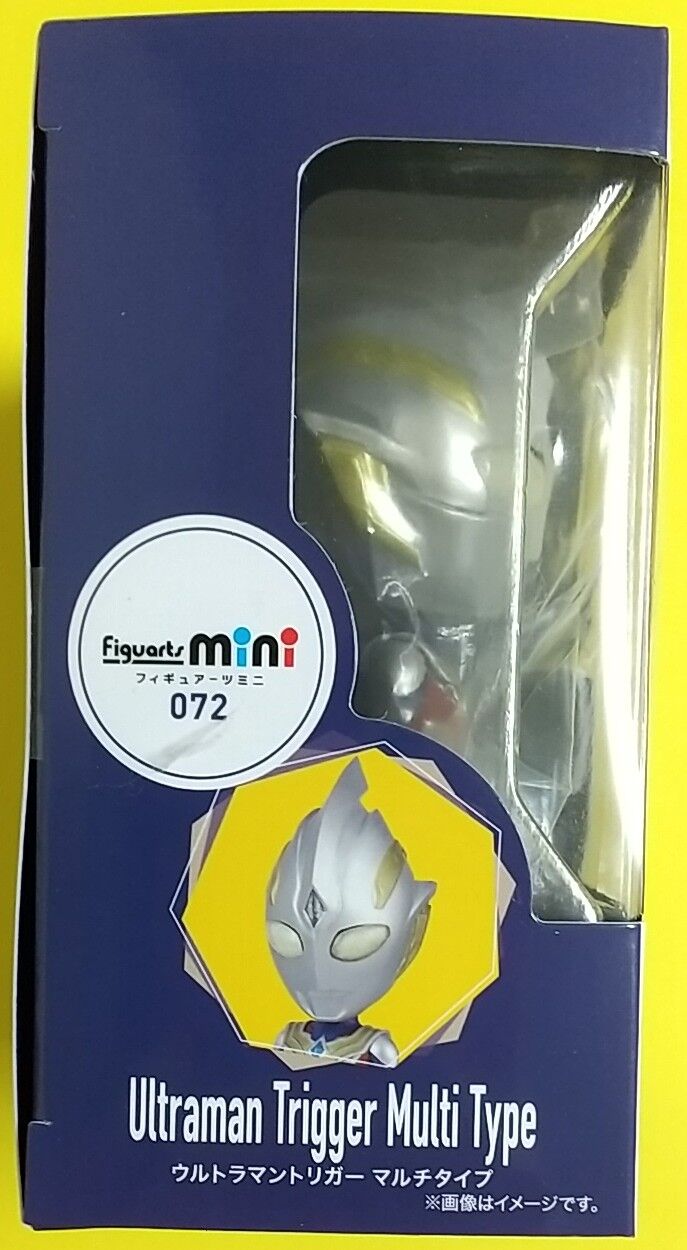 ウルトラマントリガー】Figuarts mini ウルトラマントリガー