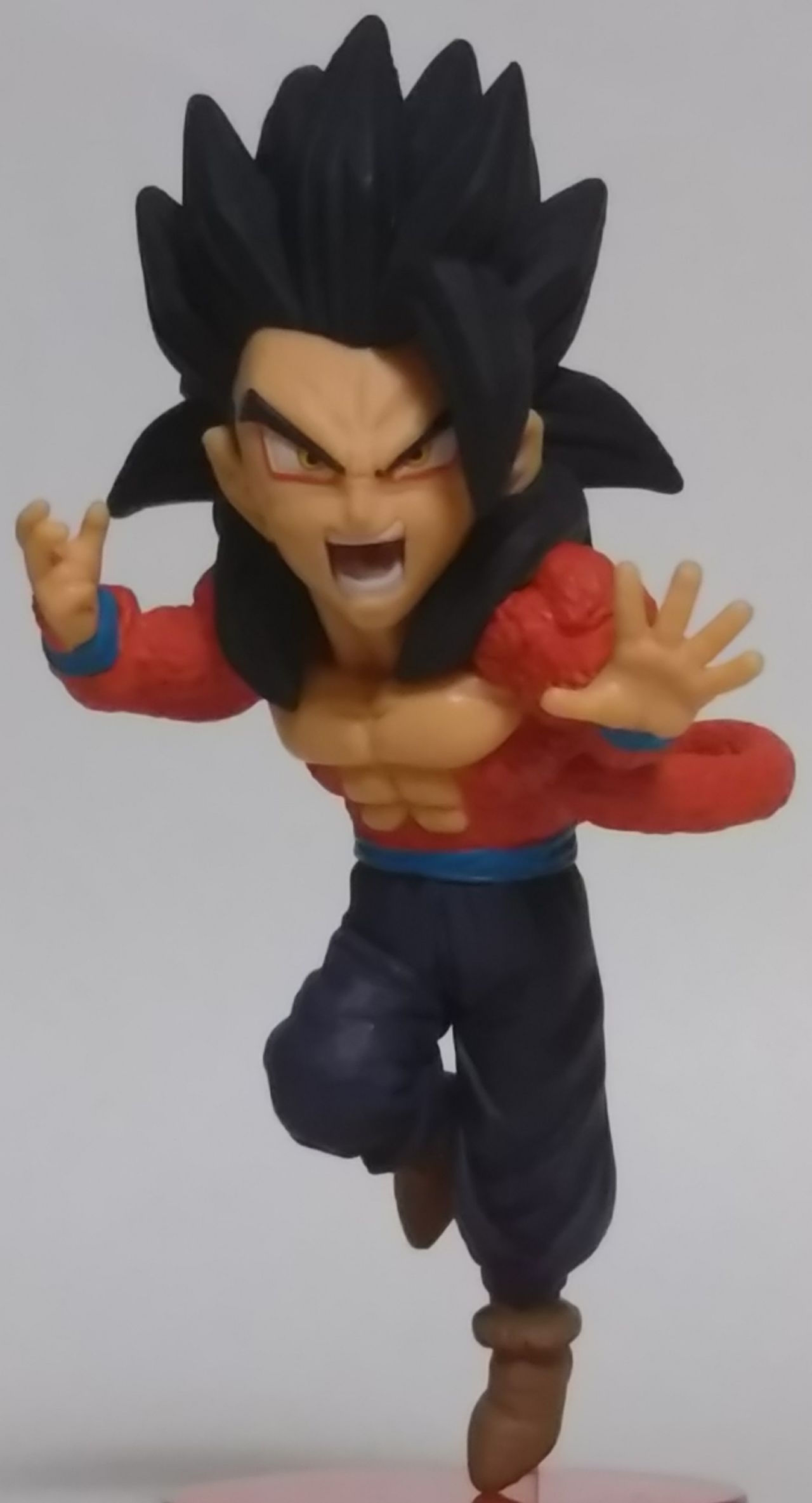 スーパードラゴンボールヒーローズ ワールドコレクタブルフィギュア