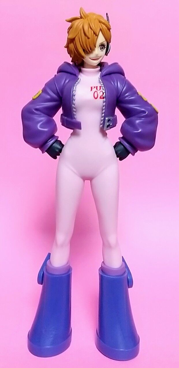 ワンピース　海外フィギュア　ベガパンクVEGAPUNK 6体セット Amazon | ワンピース DXF THE GRANDLINE SERIES エッグヘッド Dr