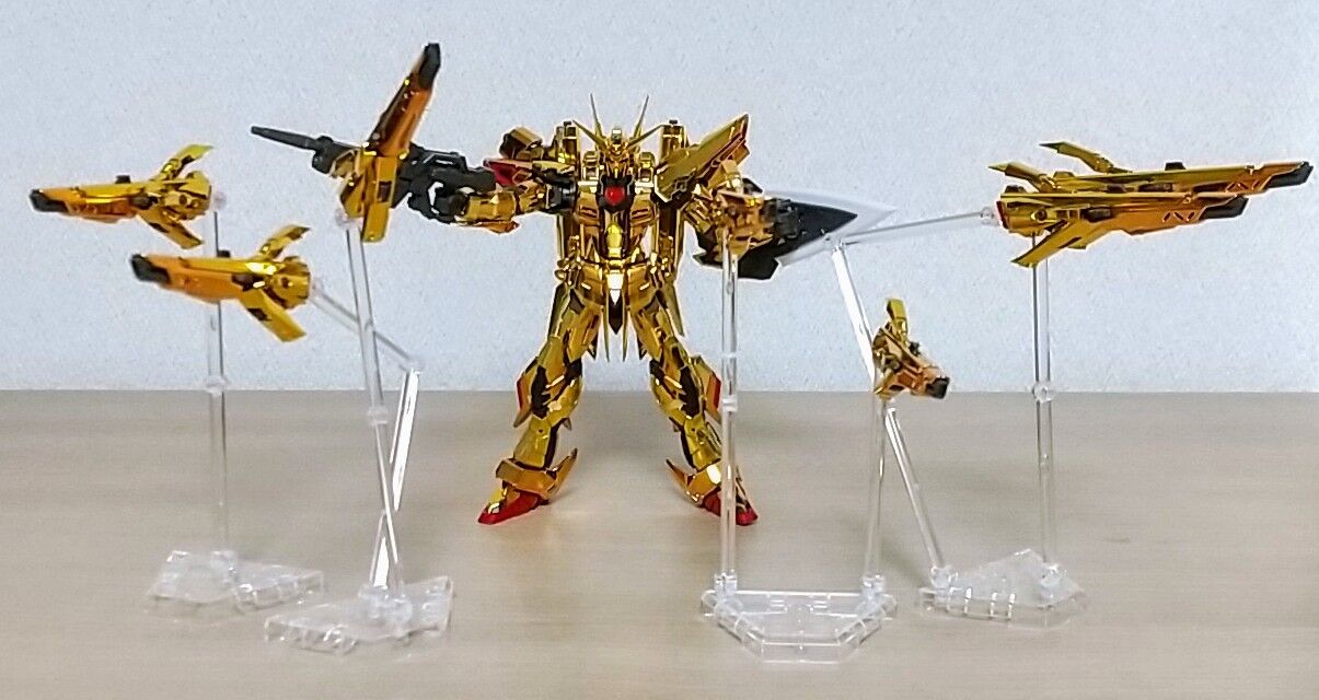 Amazon.co.jp: 12月発売 RG アカツキガンダム用シラヌイパック Amazon.co.jp: 12月発売 RG アカツキガンダム用シラヌイパック