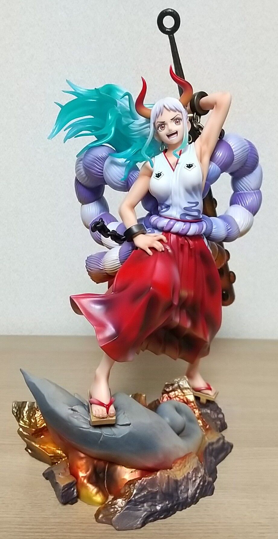 決定版なヤマトのフィギュア！】Portrait.Of.Pirates ワンピース “WA