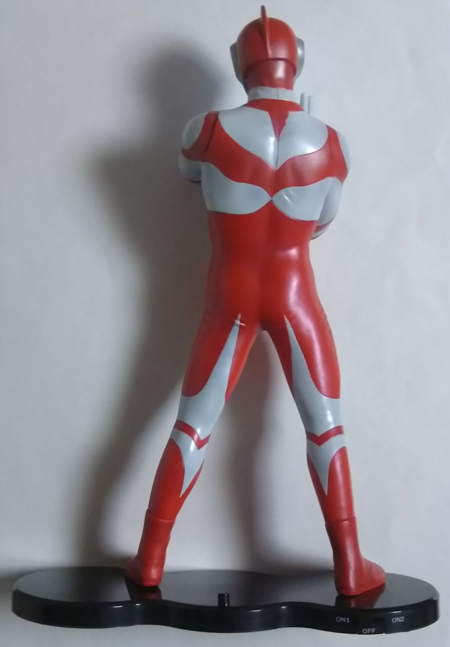 ウルトラマングレート ショウネンリック限定版 （ウルトラマンG