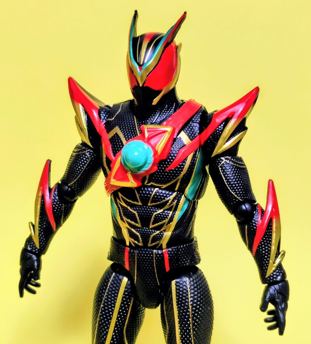 アクションフィギュア　ゼッツ　エクスドリーム　塗装品 ブレイカムゼッツァー塗装ver.が付属】仮面ライダーアクション