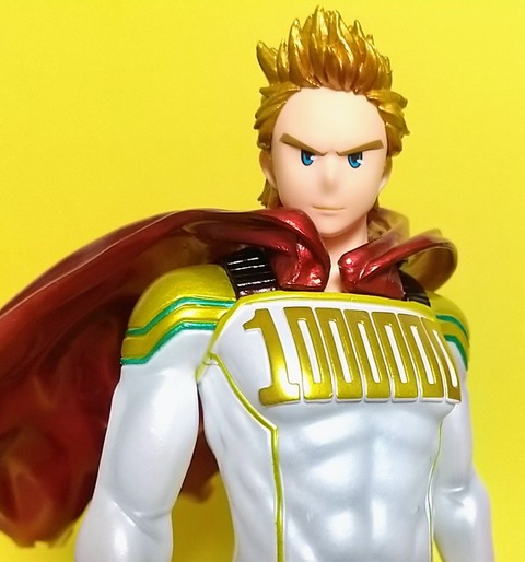 とるモ限定！メタリックカラーのルミリオン】僕のヒーローアカデミア 