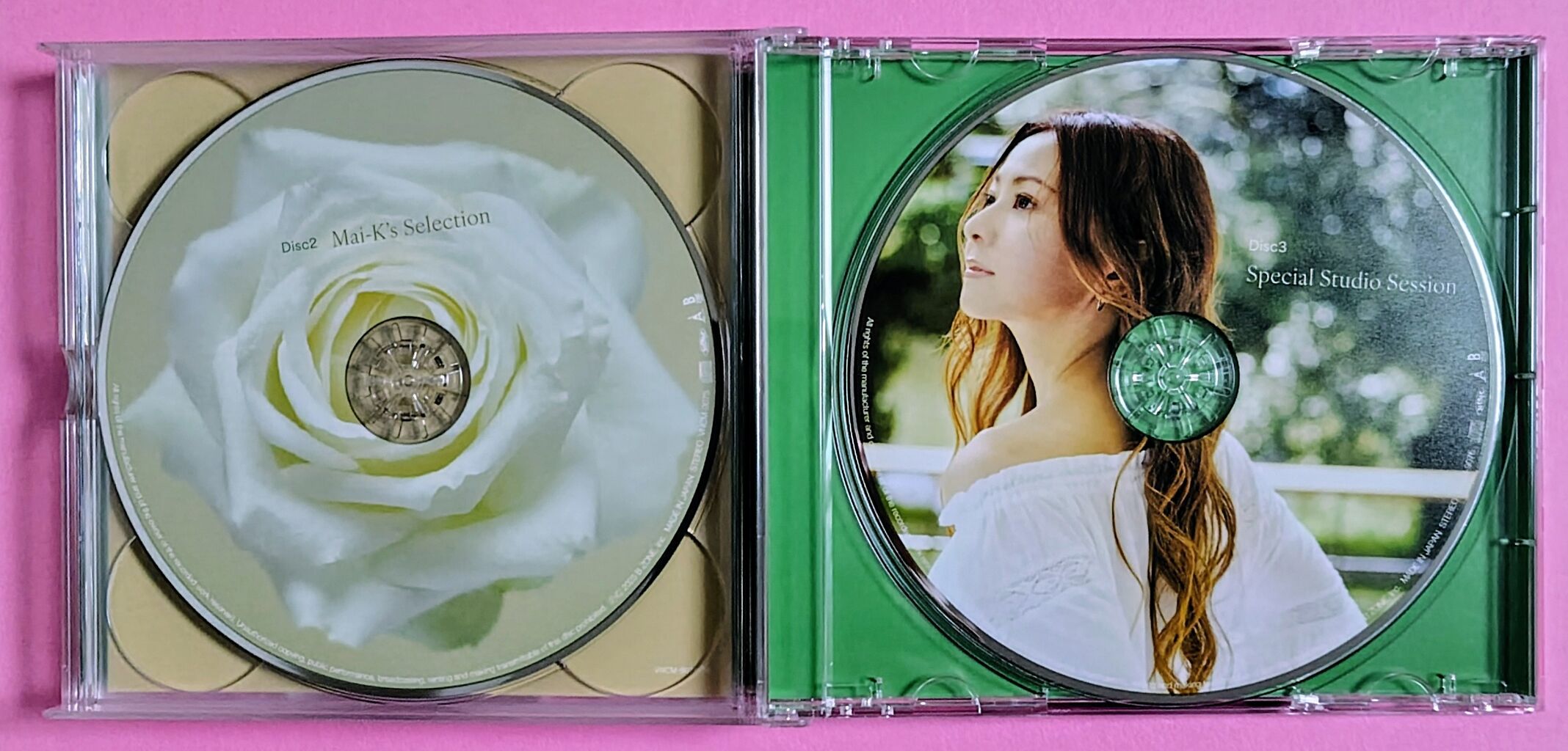 名曲満載のB面リクエストベストアルバム♪】Mai Kuraki B-Side BEST