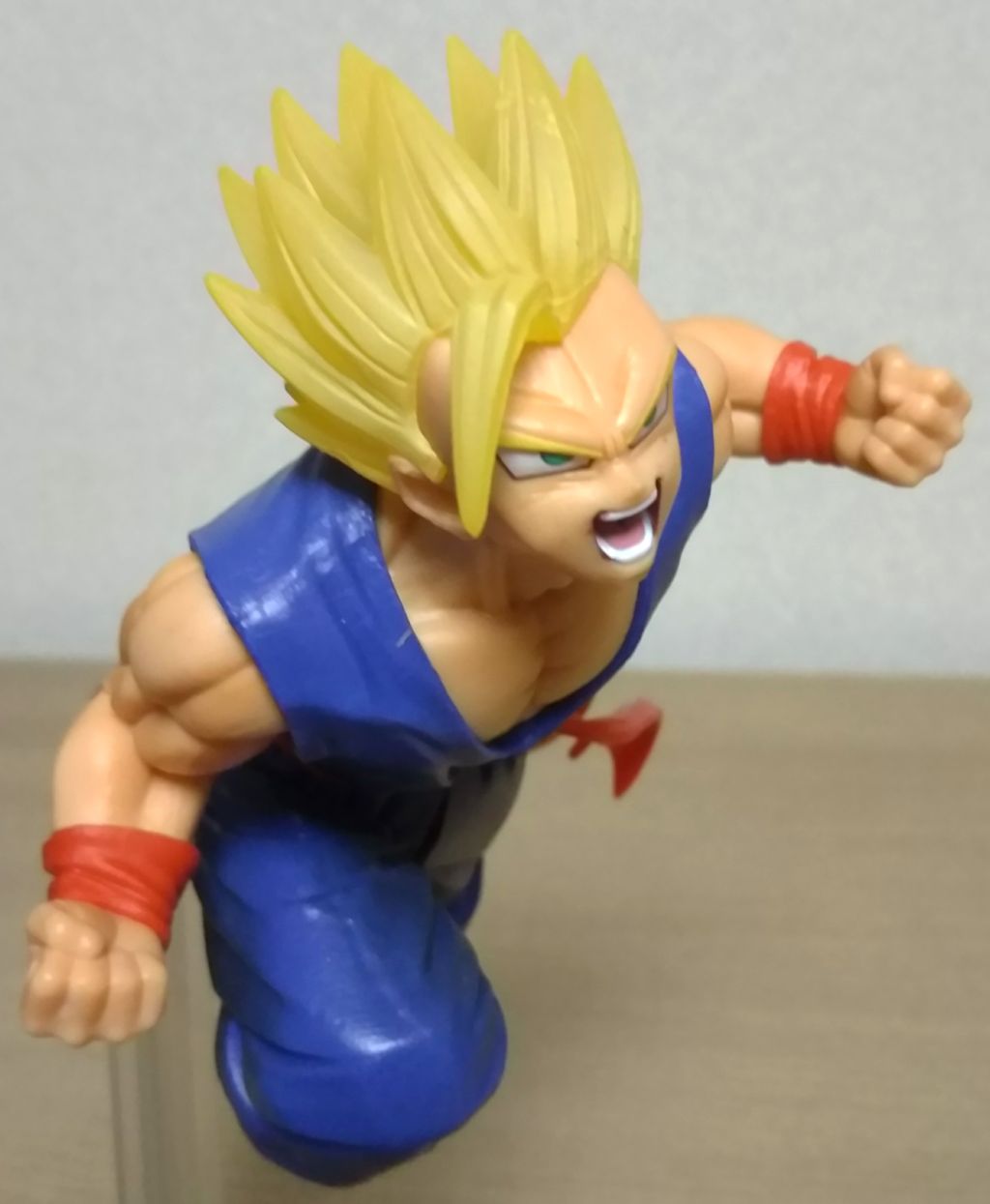 一番くじ ドラゴンボール -サイヤ人超決戦- H賞 超サイヤ人 孫悟飯 '94
