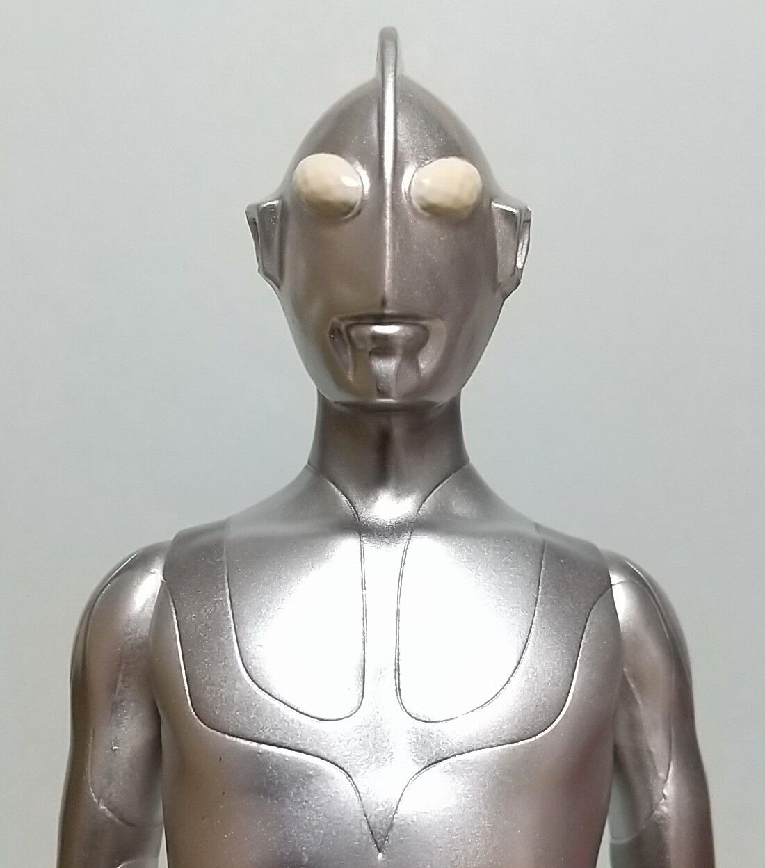 全身メタリックシルバーボディ】メガムービーモンスターシリーズ