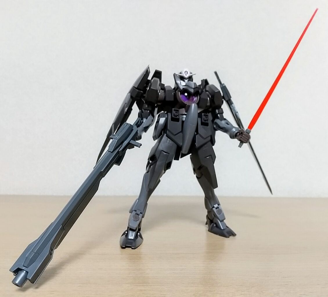 HG ガンダムOO 劇場版 ガンプラ 4体セット 戦力差はざっと1万対1】劇場版 機動戦士ガンダム00 HG 1/144