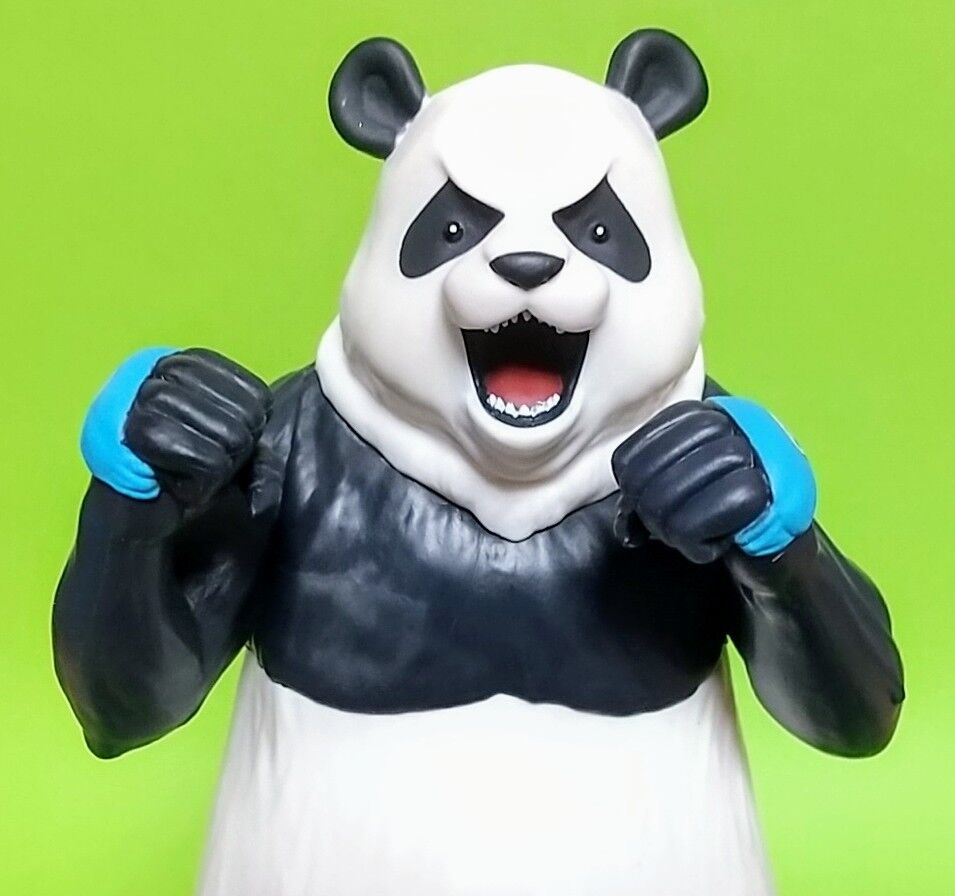 最終回を迎えたばかり♪】呪術廻戦 呪魂ノ型 -パンダ＆五条悟- パンダ