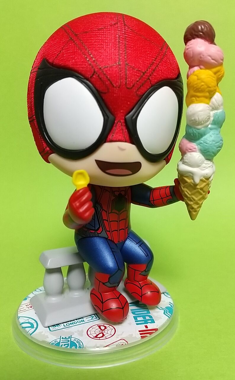 スパイダーマン ファー・フロム・ホーム】コスベイビー
