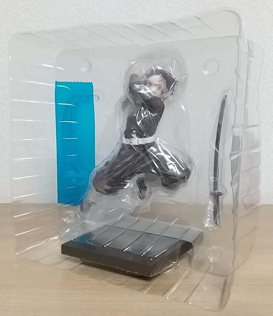 ⼀番くじ 鬼滅の刃 〜暴かれた⼑鍛冶の⾥〜 A賞 竈門炭治郎 フィギュア