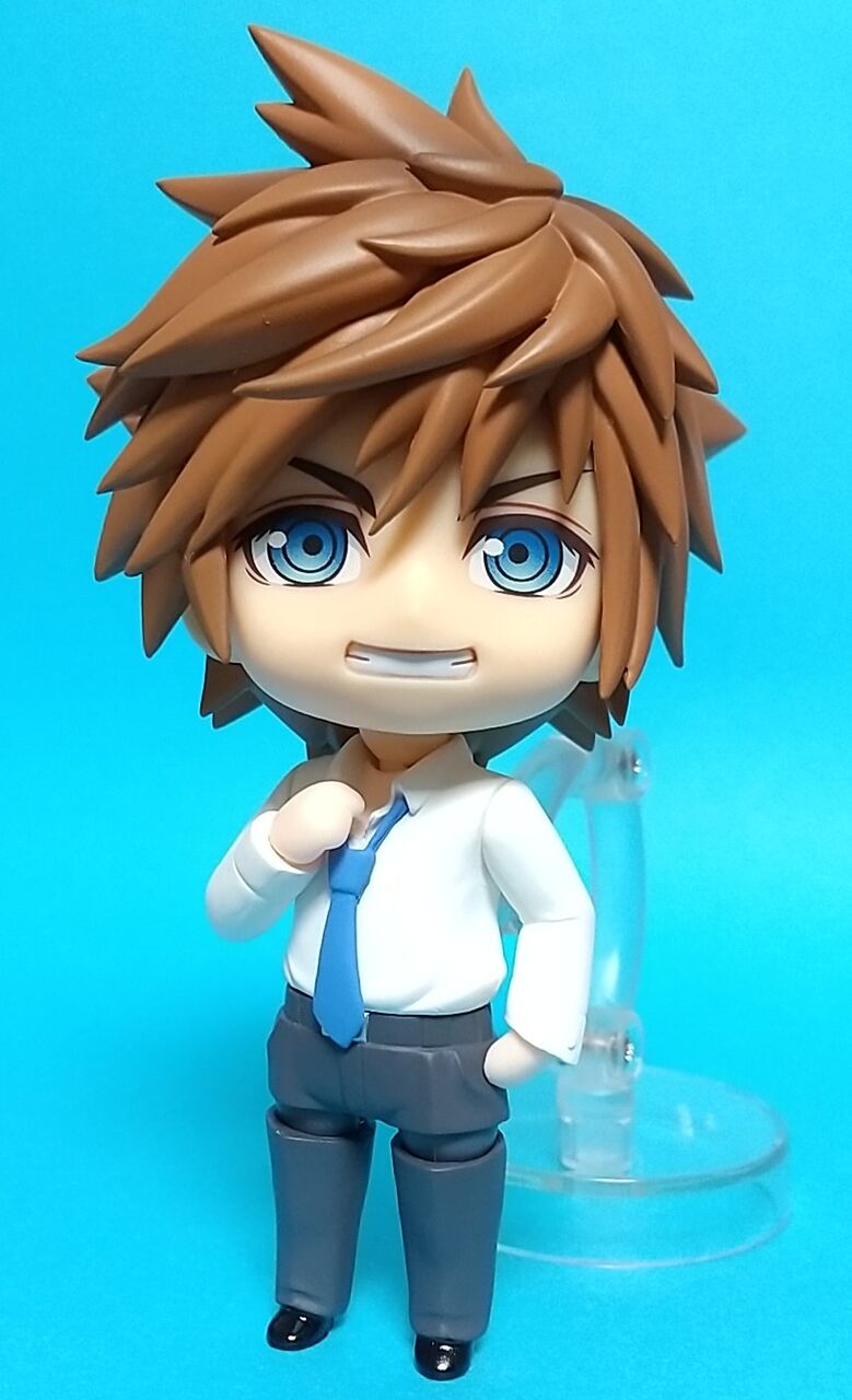 シークレットを含めた全6種類】ねんどろいどもあ きせかえスーツ