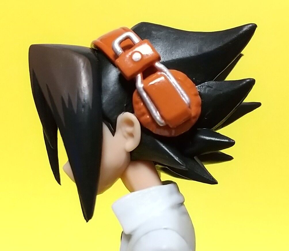 シャーマンキング　フィギュア　プライズ シャーマンキングのプライズフィギュア】SHAMAN KING 麻倉葉