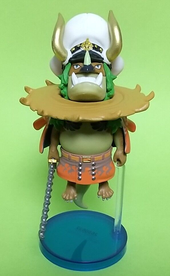 ワンピース ワールドコレクタブルフィギュア -ワノ国鬼ヶ島編11