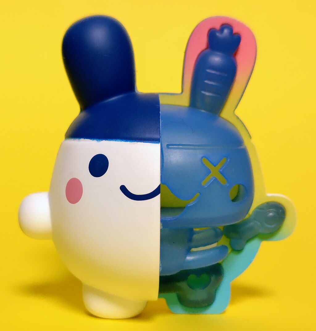 500円ガチャ！】すきゃらとん たまごっち : Chaos☆Hobby☆Blog