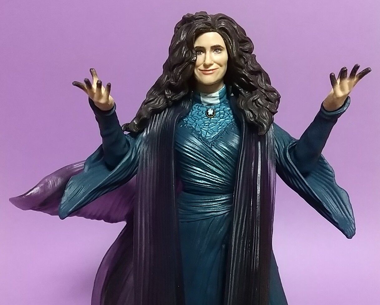 ♪Agatha All Along～】マーベルレジェンド アガサ・ハークネス