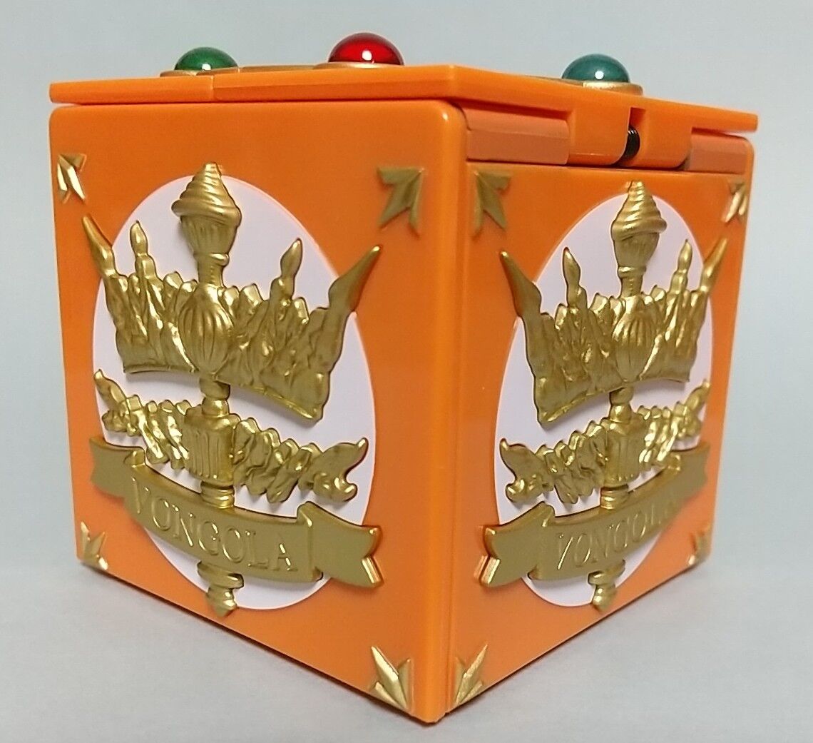 ボンゴレボックス＆ボンゴレリングセット 大空ver Special Memorize ボンゴレ匣＆ボンゴレリングセット(沢田綱吉