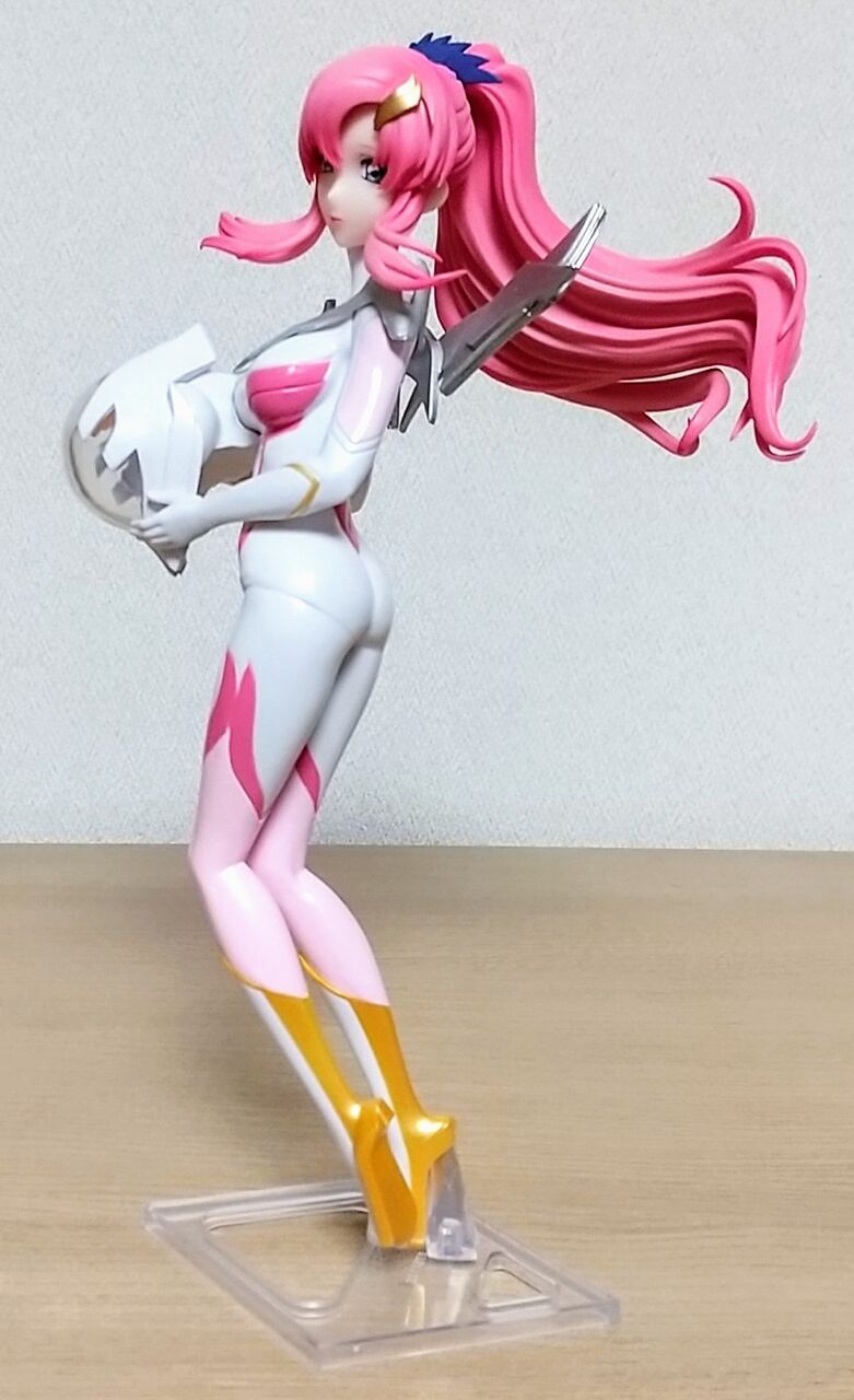 パイロットスーツのラクス】機動戦士ガンダムSEED FREEDOM
