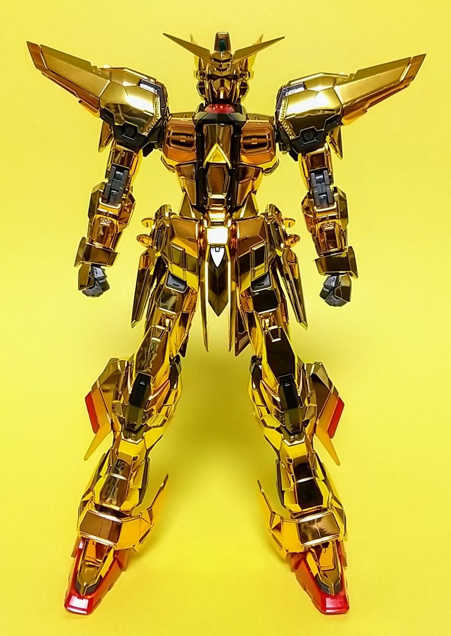 機動戦士ガンダムSEED DESTINY】RG 1/144 アカツキガンダム