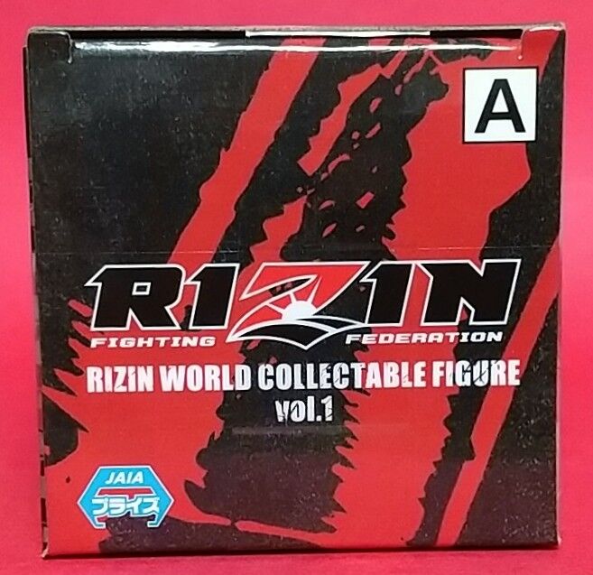 RIZIN ワールドコレクタブルフィギュア vol.1 朝倉未来 : Chaos