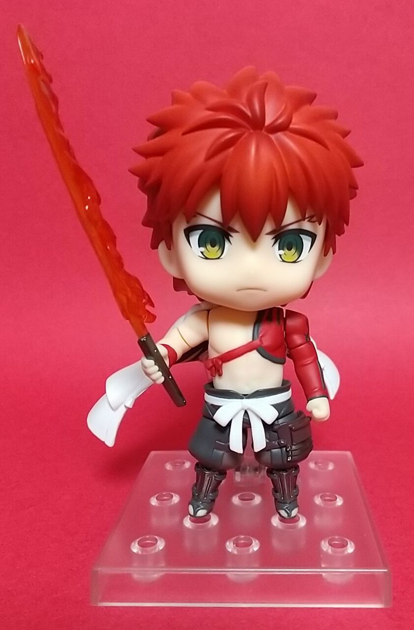 羽織や刀パーツが付属】Fate/Grand Order ねんどろいど セイバー