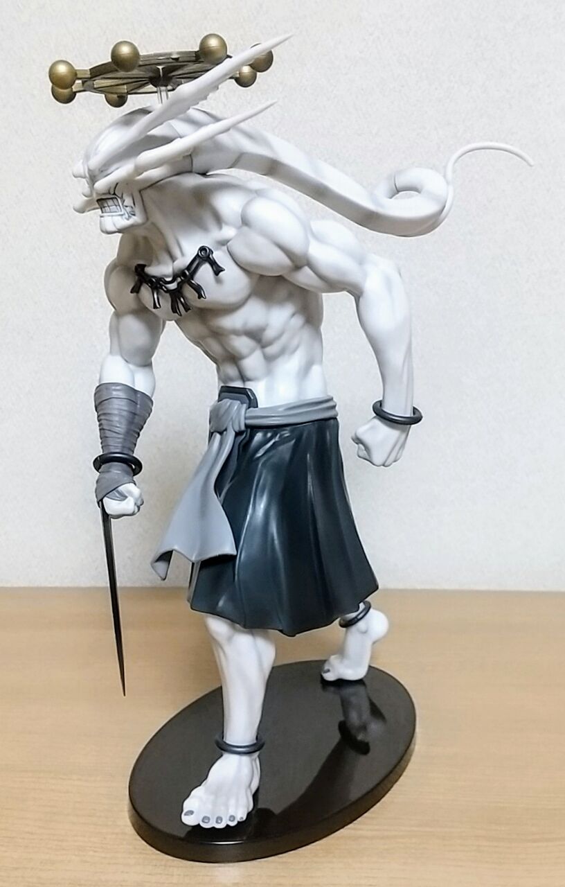 一番くじ　呪術廻戦　渋谷事変　ラストワン賞 フィギュア 八握剣異戒神将魔虚羅 Amazon | 一番くじ 呪術廻戦 渋谷事変 ～参～ ラストワン賞 八握