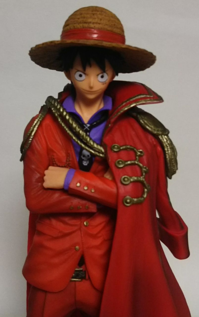 ワンピース】KING OF ARTIST THE MONKEY・D・LUFFY －20TH LIMITED