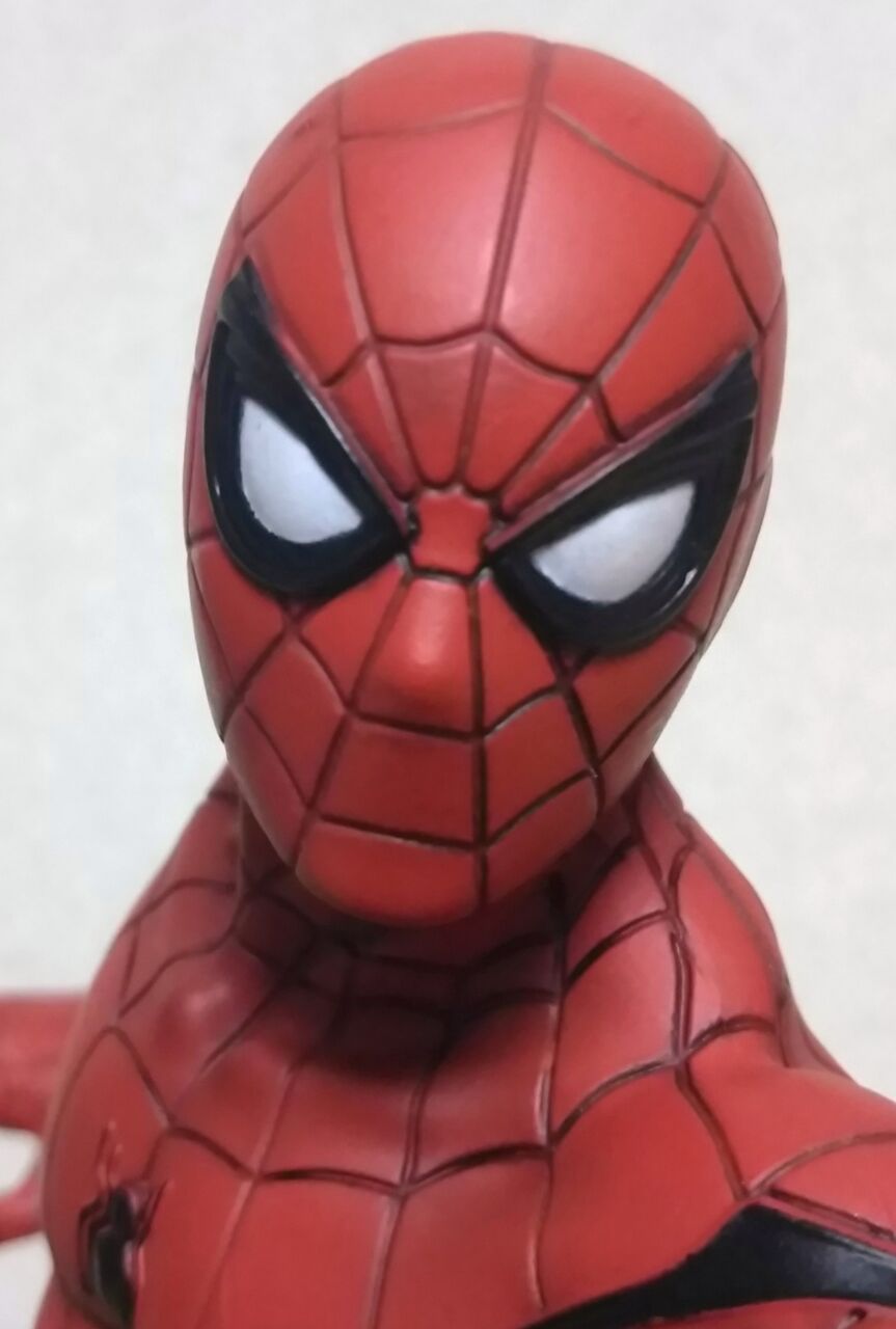 マッシブなスパイダーマン！】一番くじ スパイダーマン ホーム