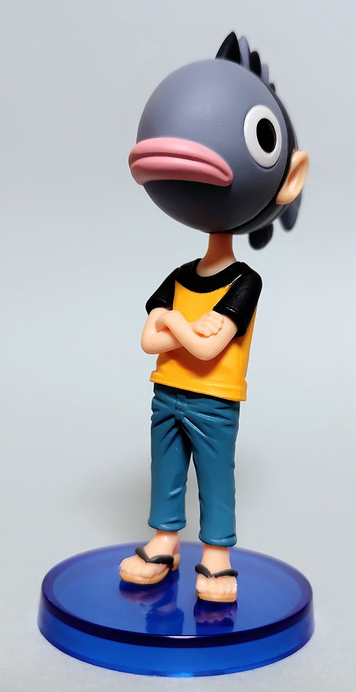 BASE SHOP限定！尾田先生のワーコレ】ONE PIECE ワールドコレクタブル
