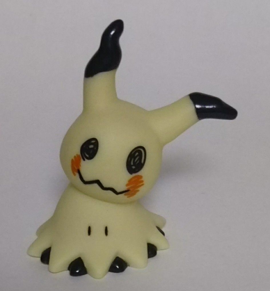 ポケモン】必殺！キメワザポケモーション(ミミッキュ) : Chaos☆Hobby