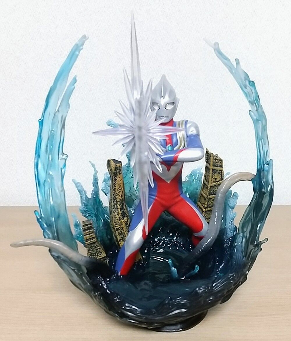 ガタノゾーア戦のディスプレイフィギュア】フィギュアーツZERO