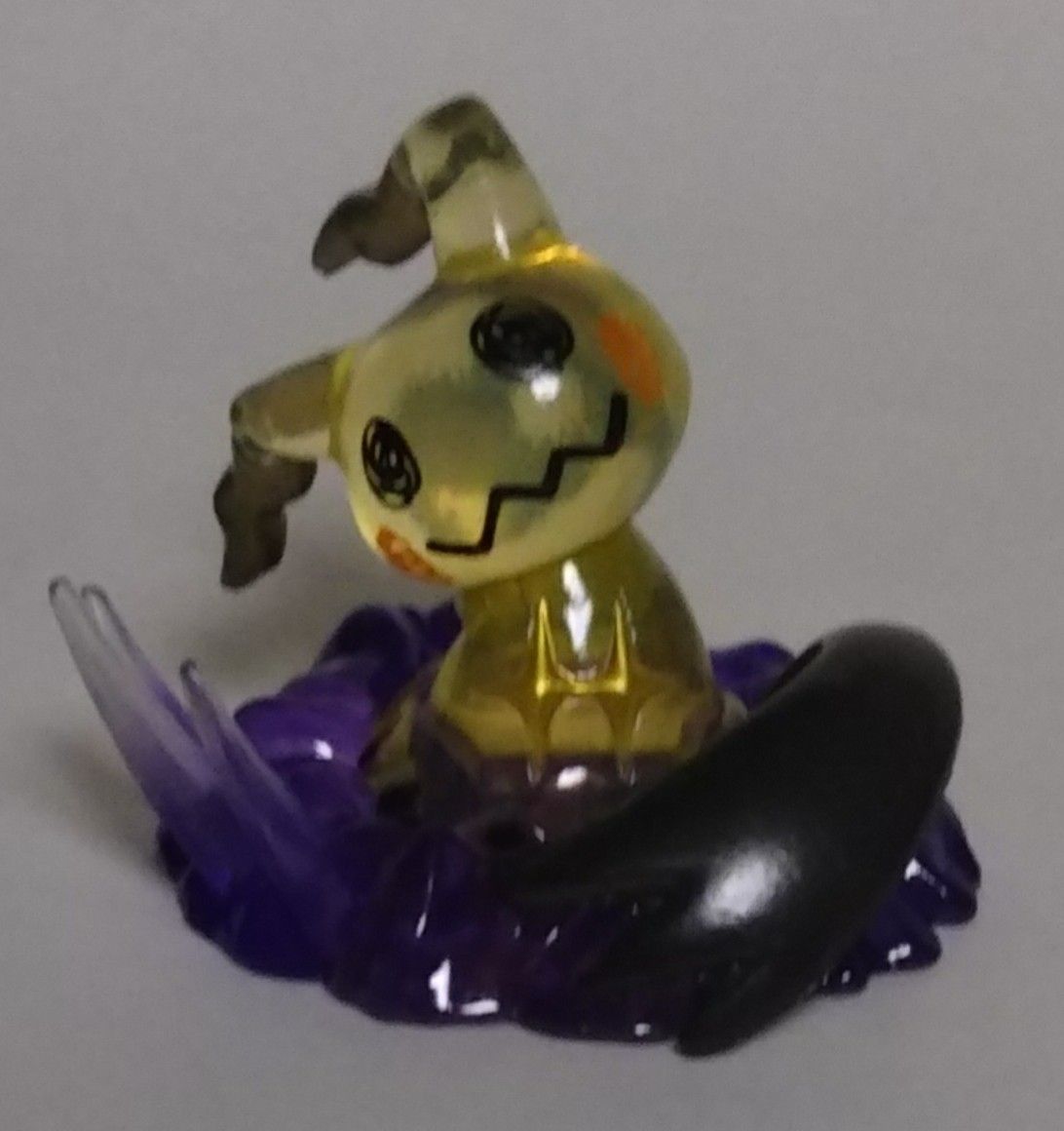 ポケモン】必殺！キメワザポケモーション(ミミッキュ) : Chaos☆Hobby