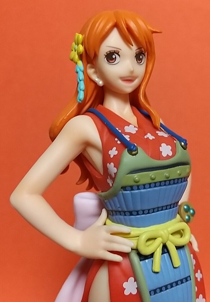 討ち入り編の衣装のナミのDXF】ワンピース DXF ～THE GRANDLINE