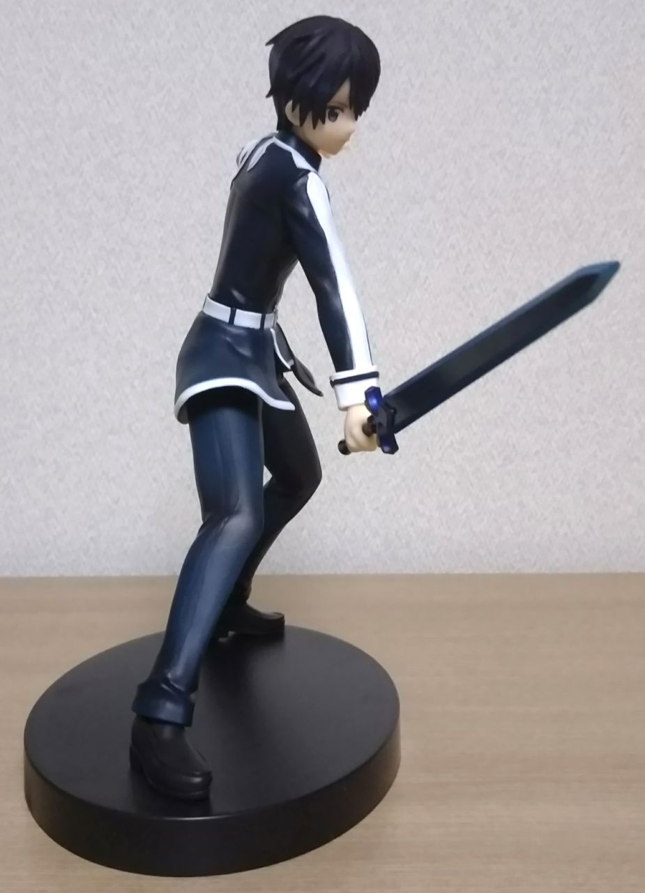 上級修剣士姿のプライズフィギュア】 ソードアート・オンライン アリシ