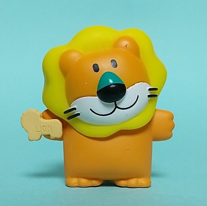 アニマ アニマルアドベンチャー たべっ子どうぶつ らいおんくん キャンペーン品 Chaos Hobby Blog